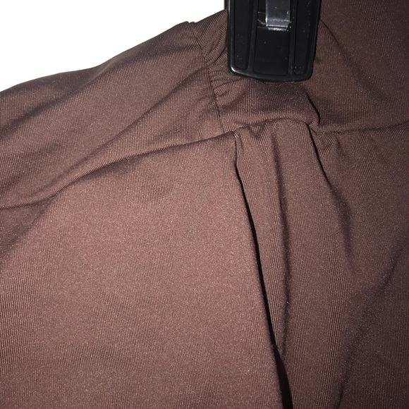 Athleta brown skirt size medium - Picture 2 of 7
